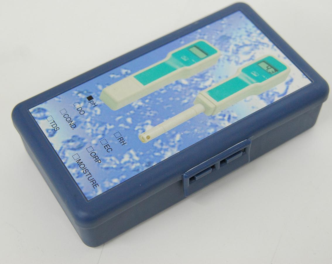 Used General PH501 Digital Pocket pH Meter