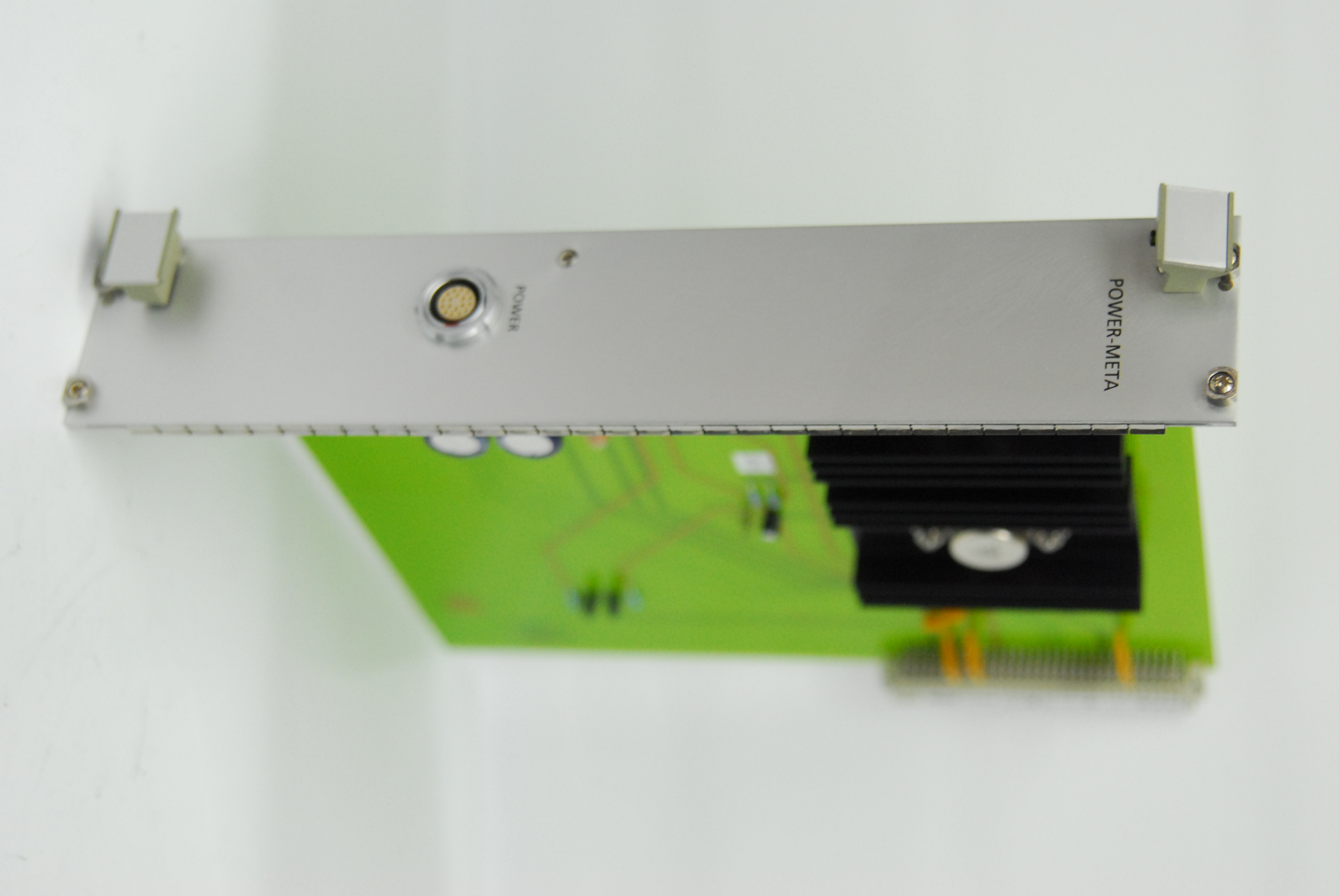 Used Zeiss Hema 1129-059 1155-627 POWER-META Distribution Module - ECU-LMS/META