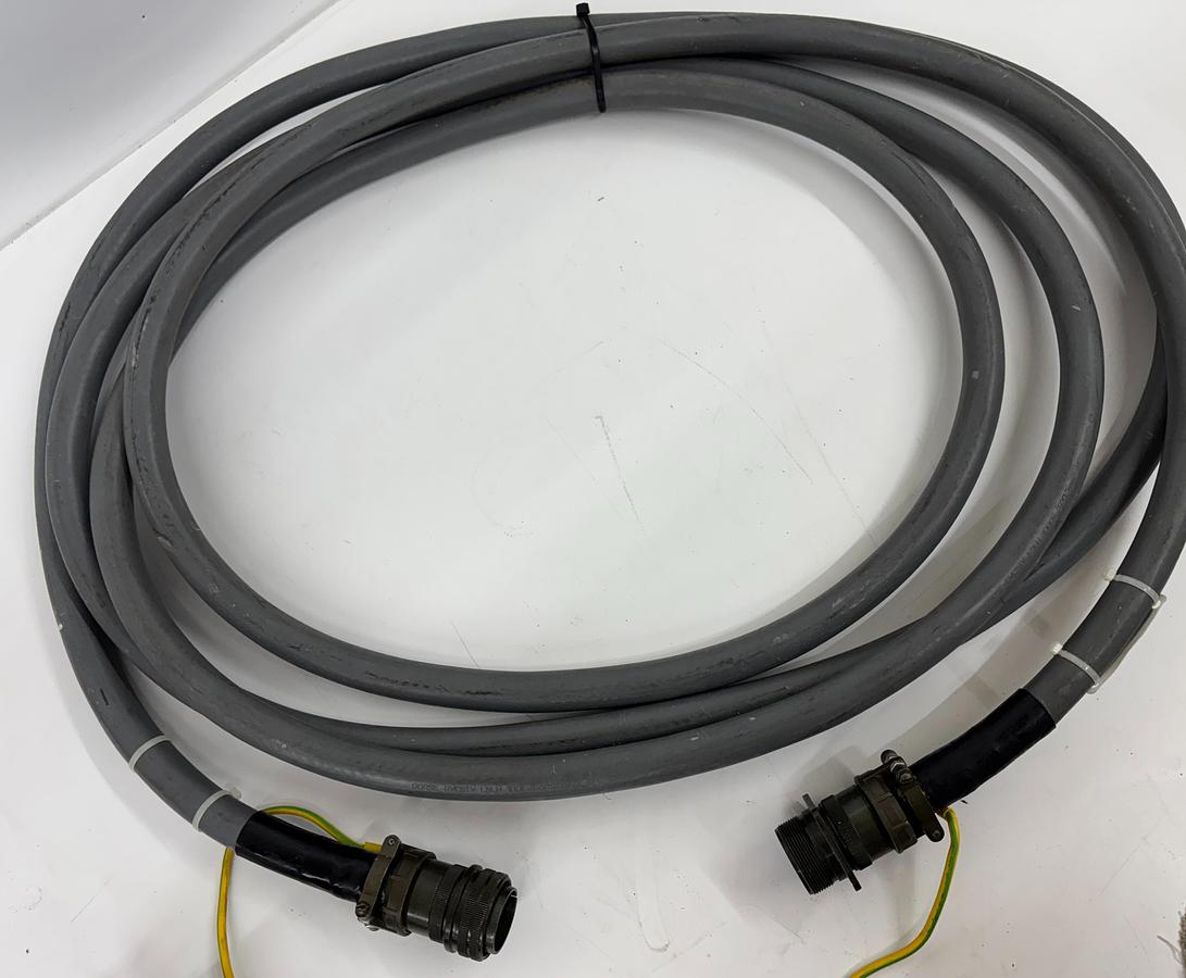Used Bruker Power Cable 6M W1201402/6/1.00/0106 [Bruker MRI]