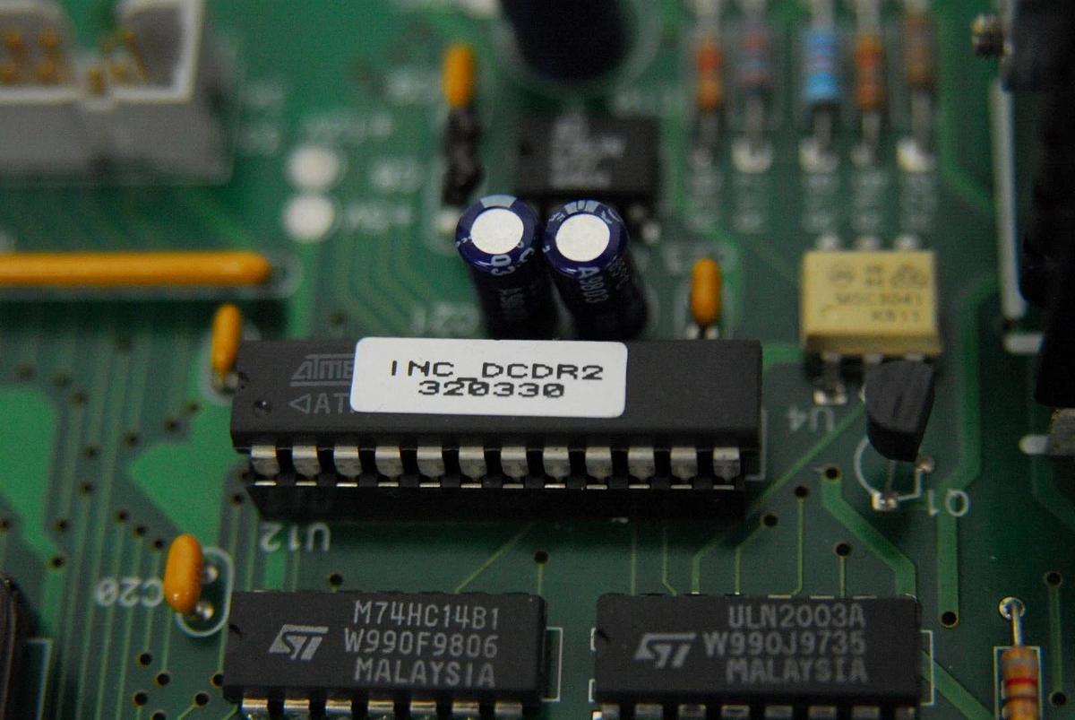 Used Forma Thermo Scientific UW-180198 190707-R4 Main Processor Board (Model 3110)