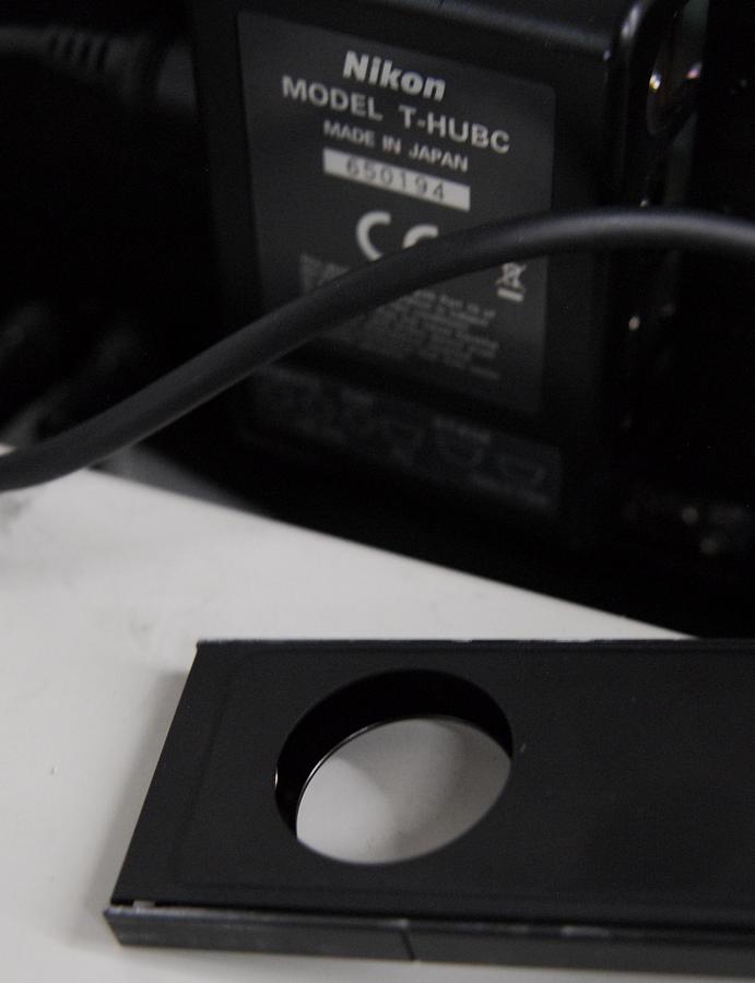 Used Nikon T-A2-E Microscope Motorized DIC Analyzer