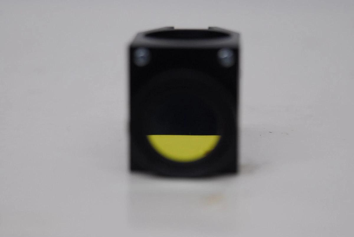 Used Omega Optical 10746-00 BX-52 Fluorescence Filter Cube (Arcturus Veritas 704)