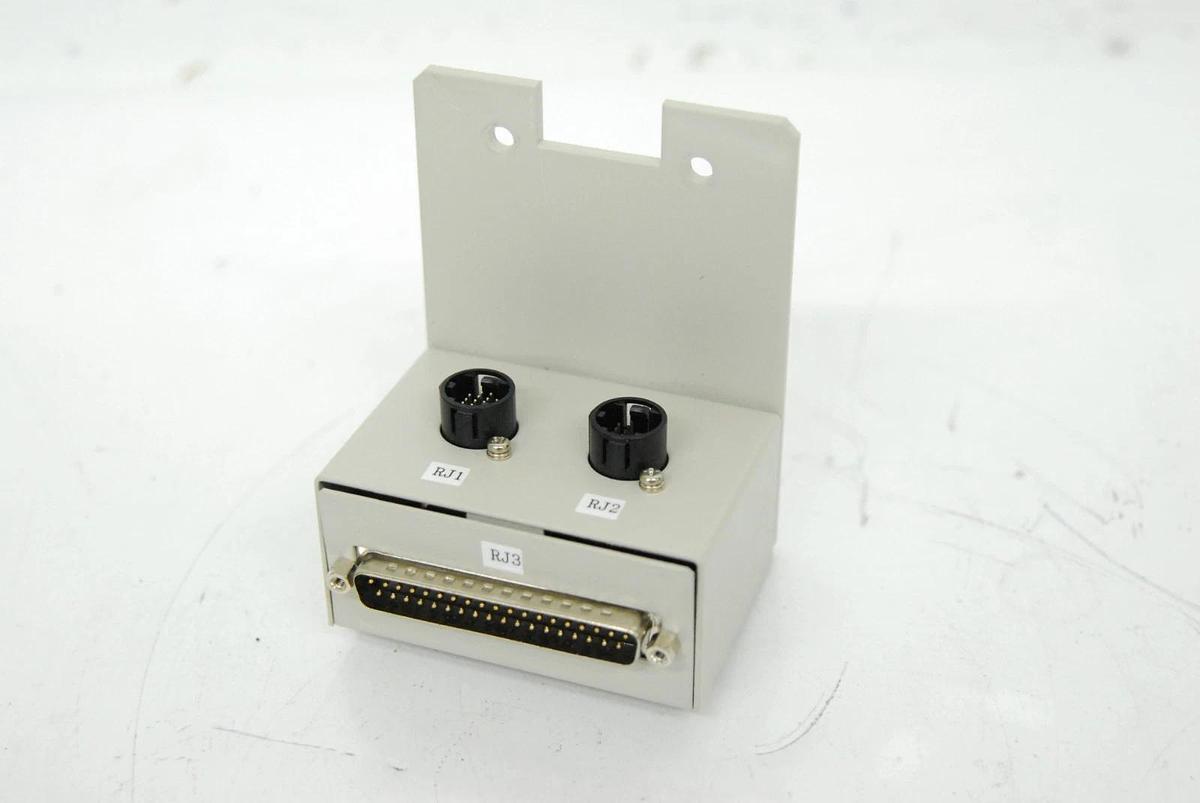 Used Rigaku Ultima-III - Filter Holder/Incident Slit Box Communication Adapter