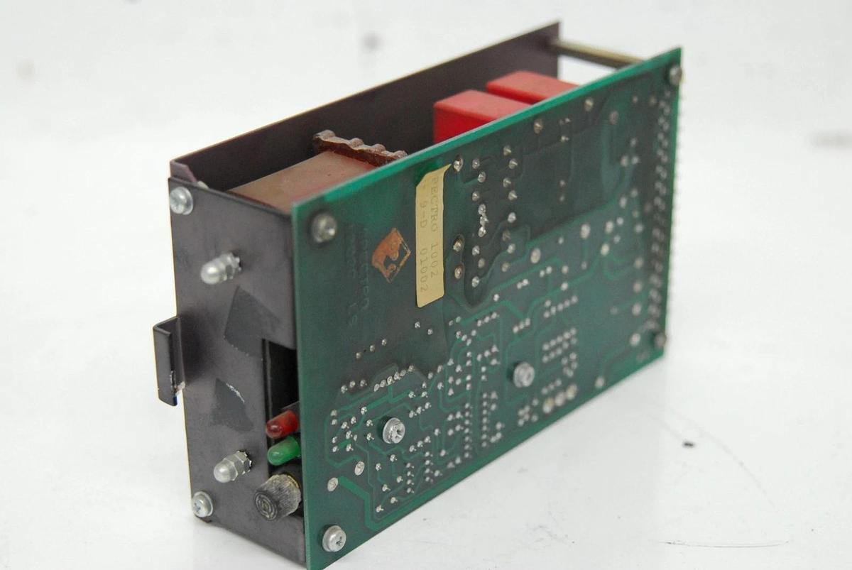 Used Spectro 1002C EK1002 Control Board