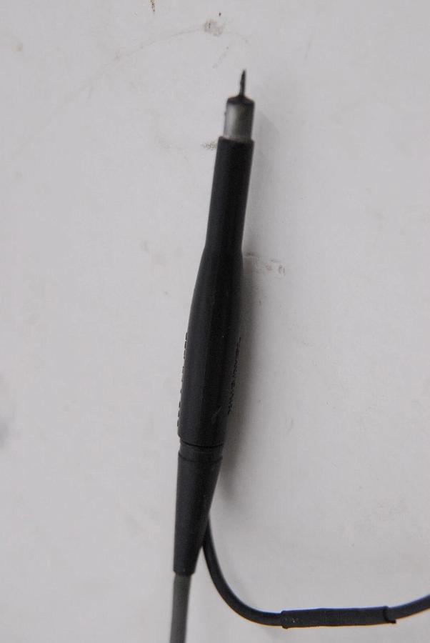 Used Tektronix P6121 100 MHz 1.5m passive ×10 probe
