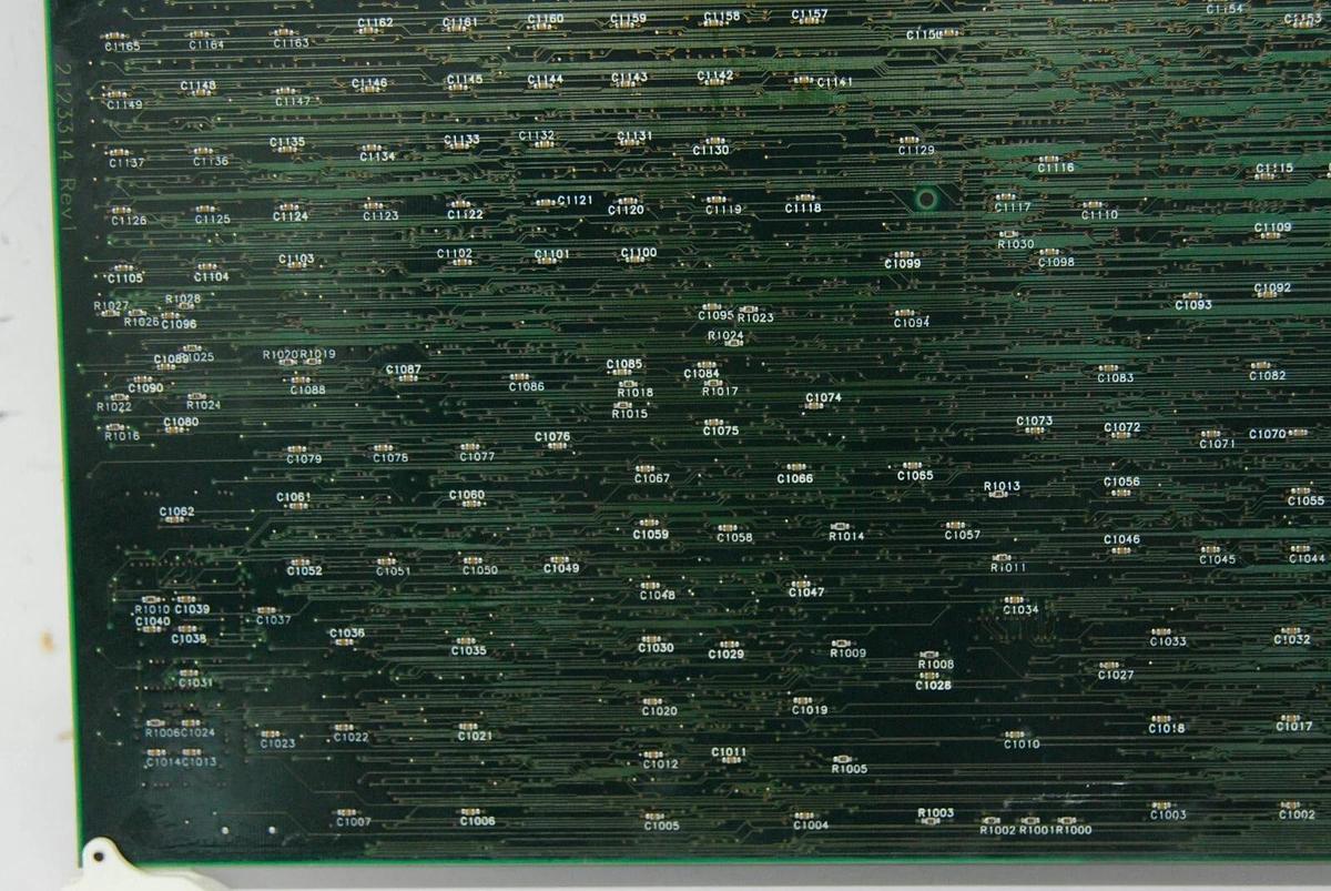 Used GE GEYMS DSCC ASSY 2123313-3 Digital Scan Converter CFM Assembly (GE LOGIQ 400)