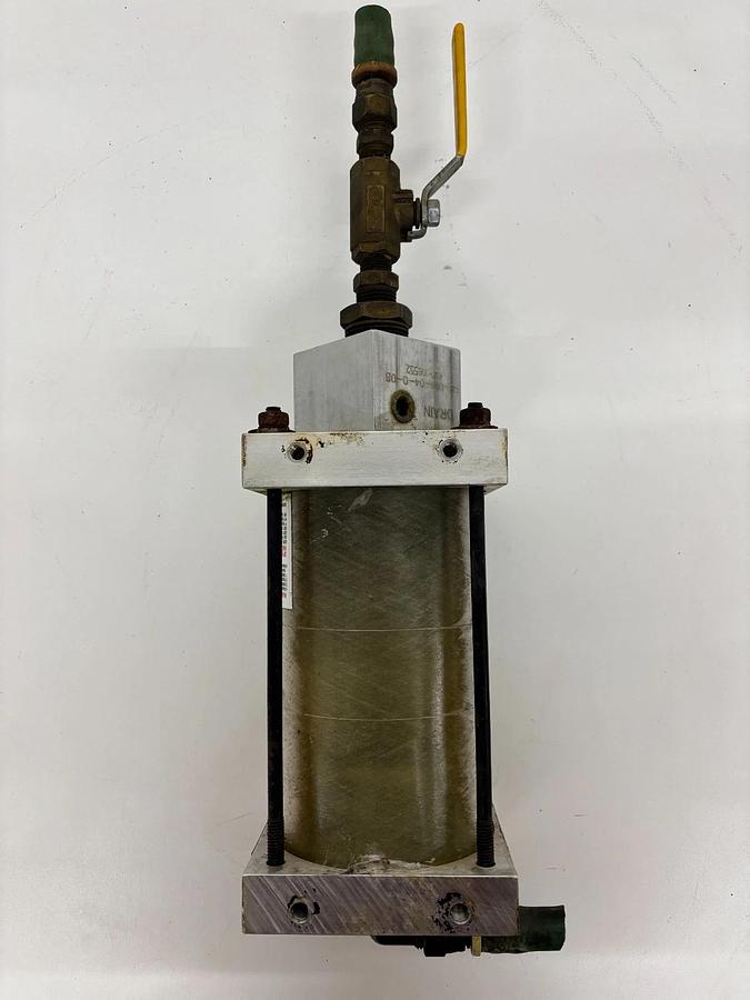 Used Ohma Systems CLR-400-7 Fluid Resevoir