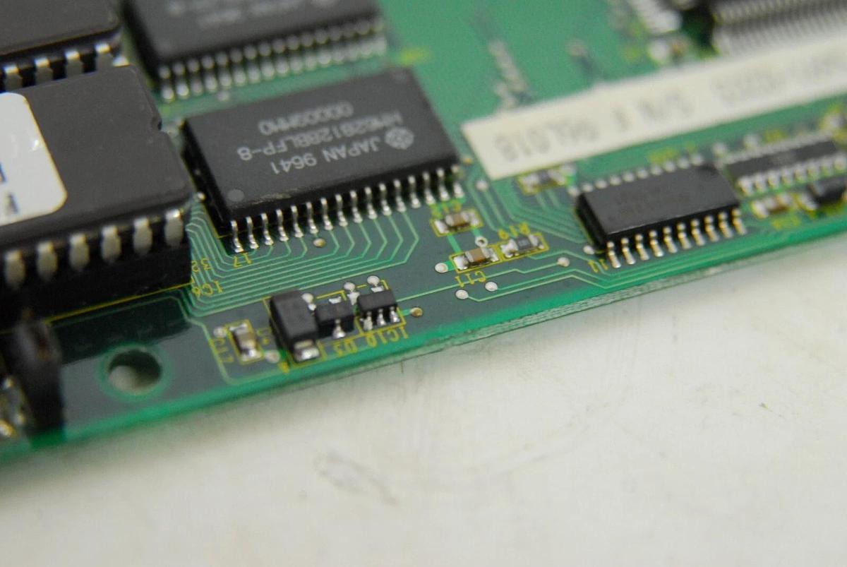 Used Jasco 6542-510EB 5691-0203 16 DMAIN Board (FP-920)