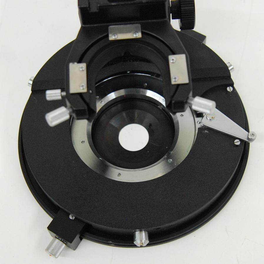 Used Olympus BH2-SRG Circular Rotatable POL Stage (BH-2)