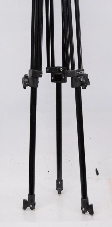 Used Dracast DVT17 Tripod - Read Description