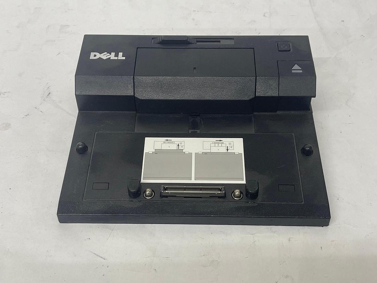 Used Dell E-Port K07A Docking Station