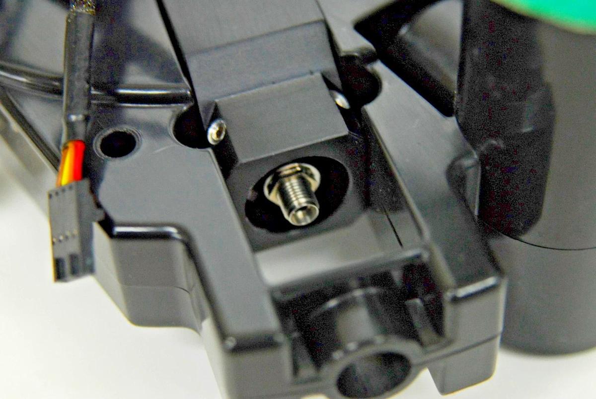 Used BD FACSAria Cell Counter - Trigon Detector Array (3x HPMS-1N-L2BMH Detectors)