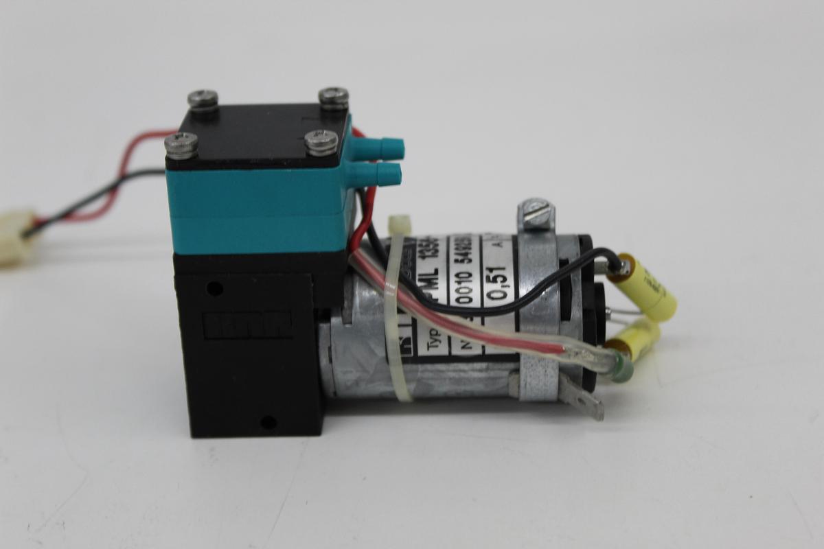 Used KNF PML1356-NF 30 Micro Diaphragm Liquid Pump