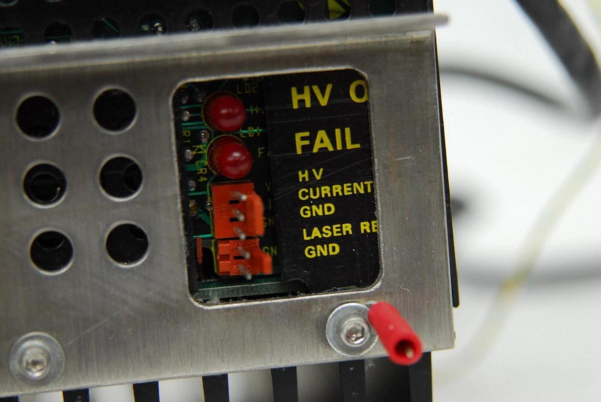 Used Laser Industries Sharplan 1020 PC-1050 6110003000 HV Positive Power Supply