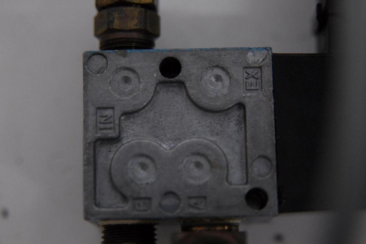 Used MAC 45A-AA1-DAAJ-1KA Solenoid Valve