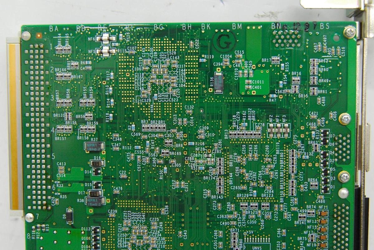 Used Applied Biosystems 3130 - ECPU550 HCD60 271-5818 Control Board