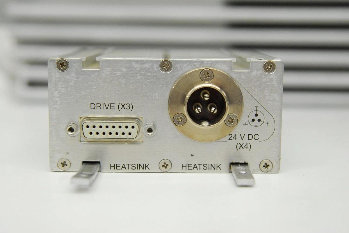 Used Leybold TW 220/150/15 S Turbo Vac W/ TDS RS485 Controller (Thermo TSQ Quantum)