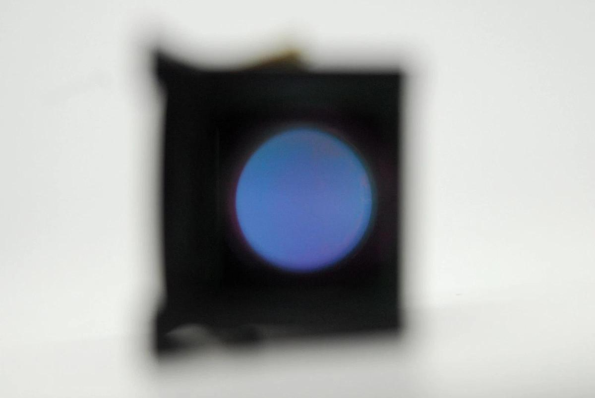 Used Nikon 31002 TRITC Filter Cube (540 EX, 565 BS, 605 EM) - Diaphot 200