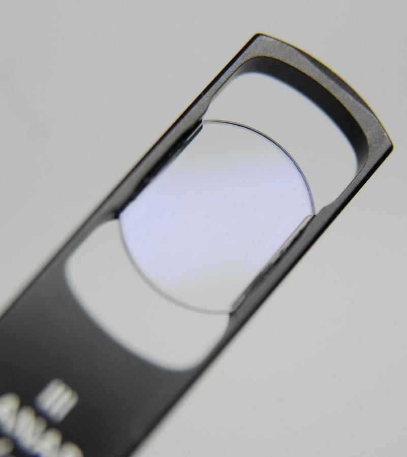 Used Zeiss 1122-909 III PLANAPO 63X/1.4 Oil DIC Prism Slider