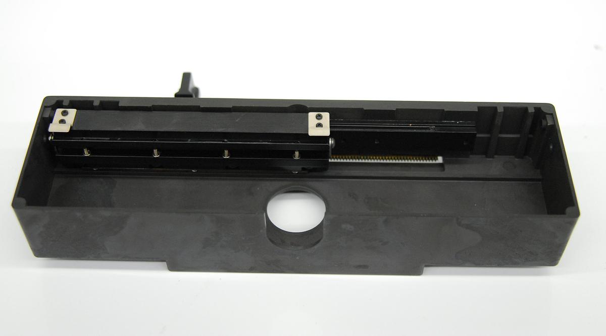 Used Nikon TE-FMC Epi-Fluorescence Filter Cube Turret/Holder Attachment (TE200/TE300)