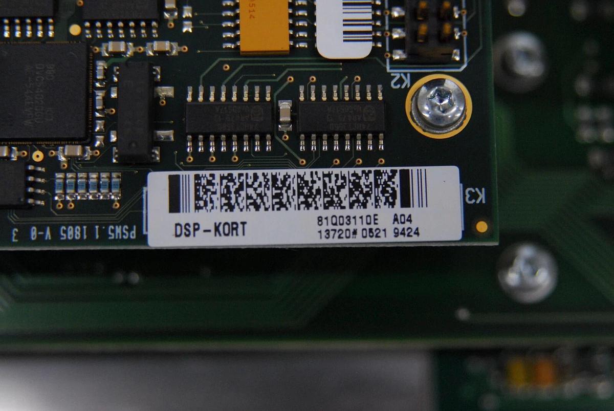 Used ABB 3HAB8101-6 /12A DSQC346B Servo Rectifier