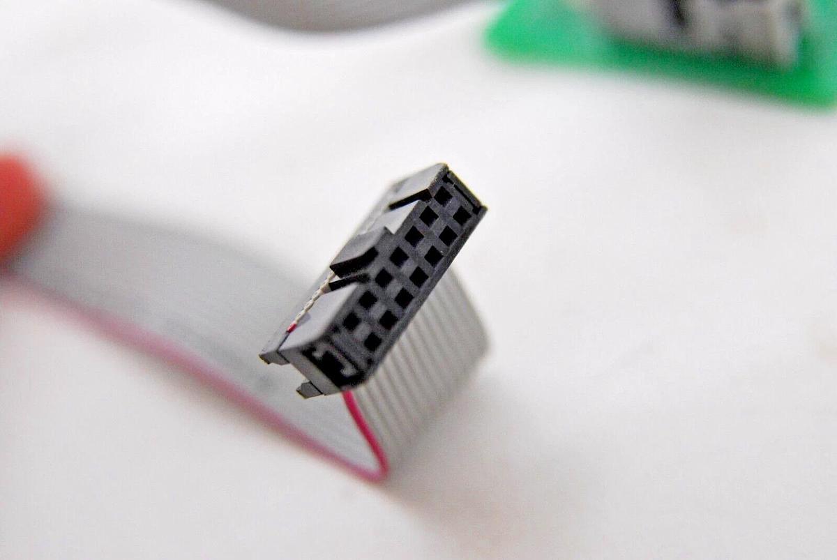 Used Beckman DU 530 - 48034-00 48033-00A Button Board