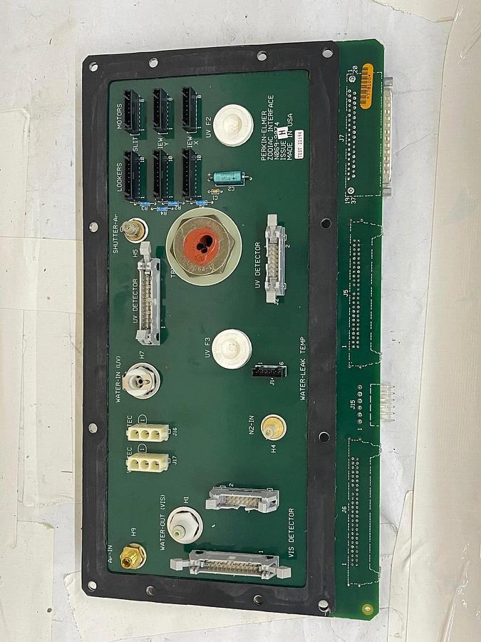 Used Perkin Elmer N069-9074 Zodiac Interface