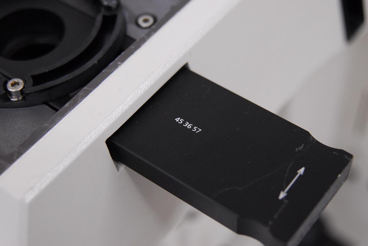 Used Zeiss Axioplan 2ie MOT Imaging Microscope Stand Base