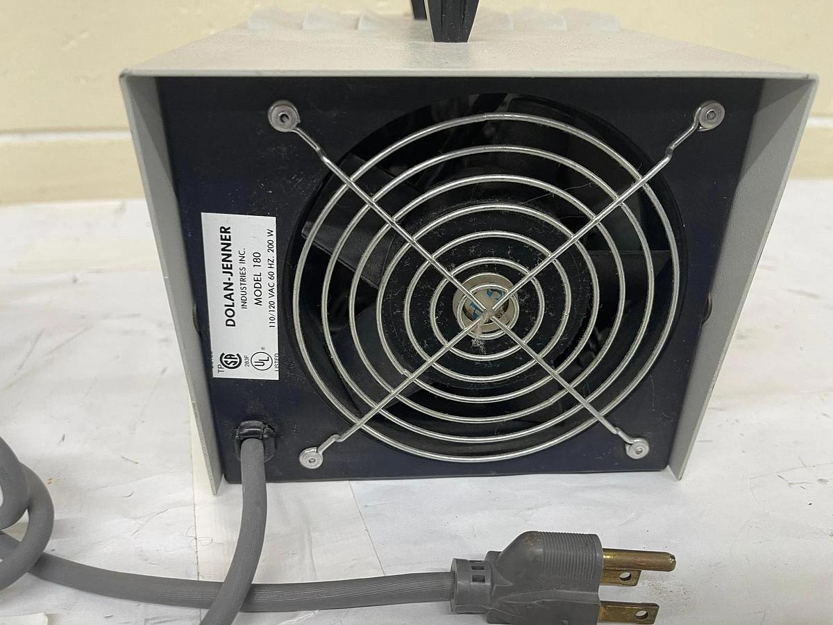 Used Dolan Jenner Fiber-Lite Series 180 High Intensity Illuminator