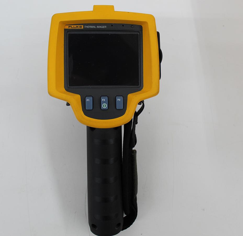 Used Fluke Ti10 Fusion Technology Infrared Thermal Imaging Camera