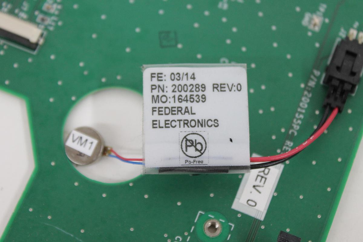 Used Advanced Instruments 200155PC Display PCB [Analyzer A20]