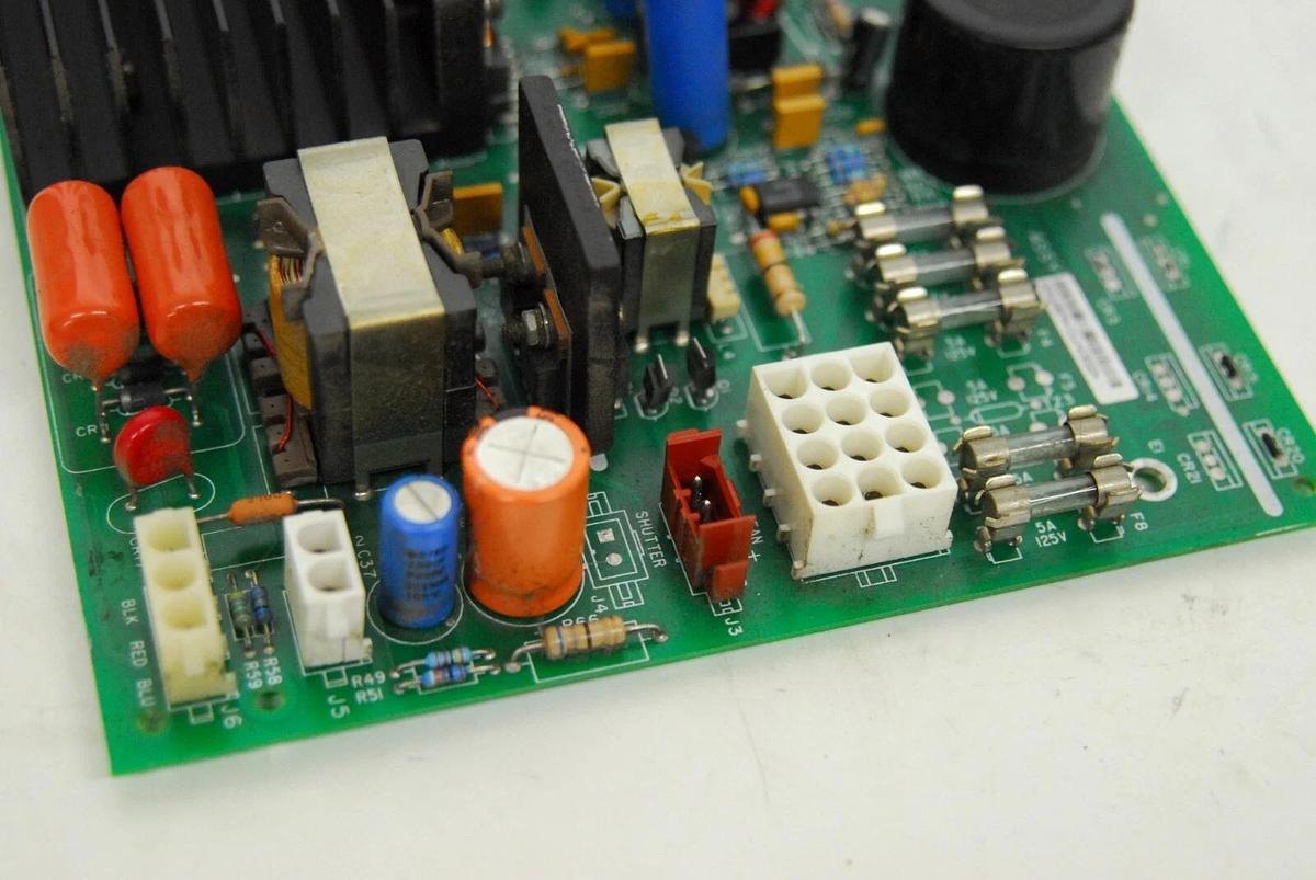 Used Beckman Coulter DU 800 -Power Board 514313