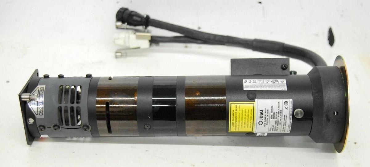 Used JDSU 2212-10MLMA Argon Ion Laser