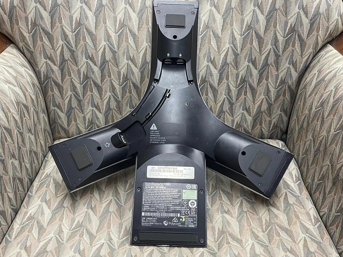 Used Polycom Soundstation IP 7000