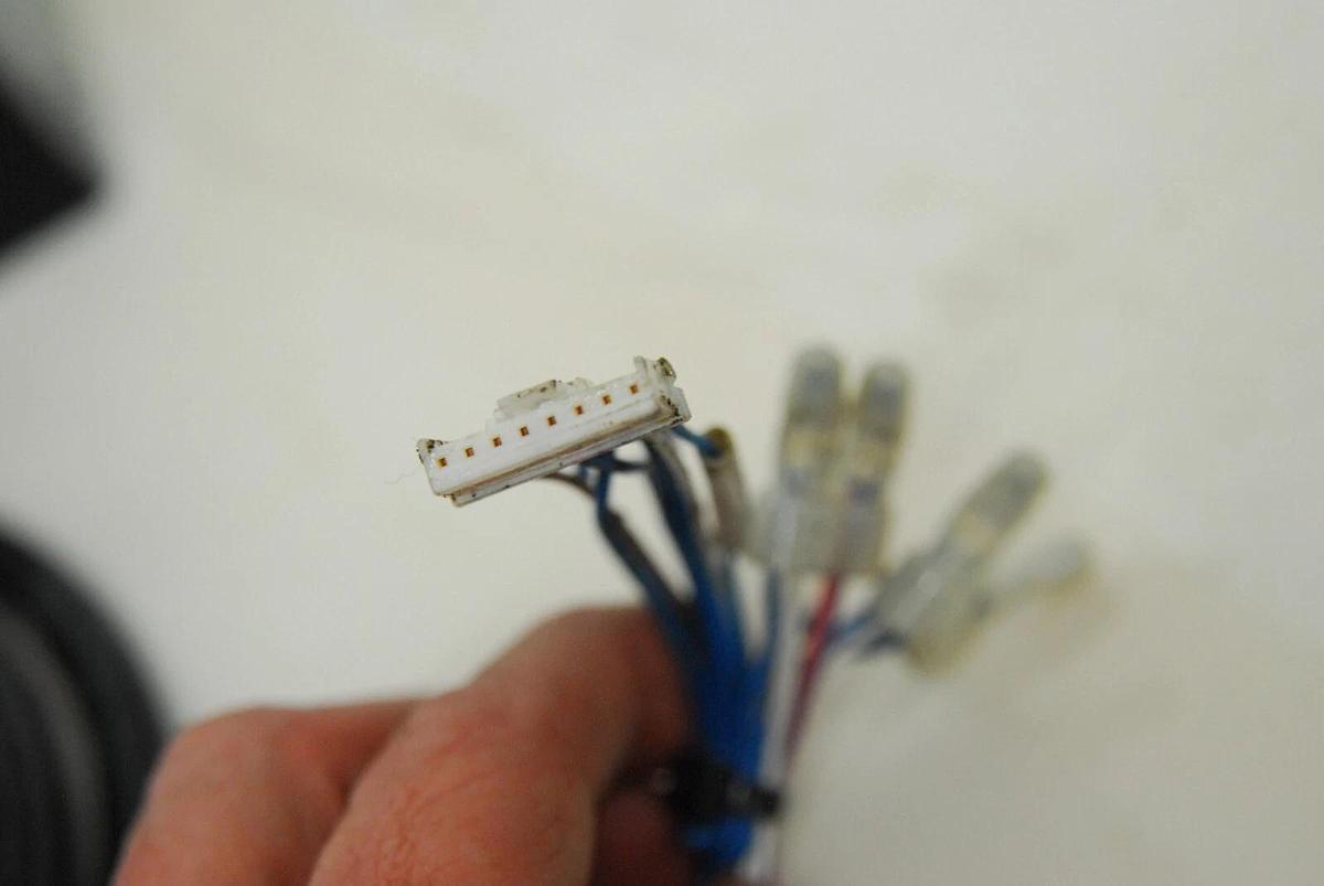 Used Kawasaki 50999-2778A Control Board W/ Box 50326-1247, Attached Cable 50976-2435