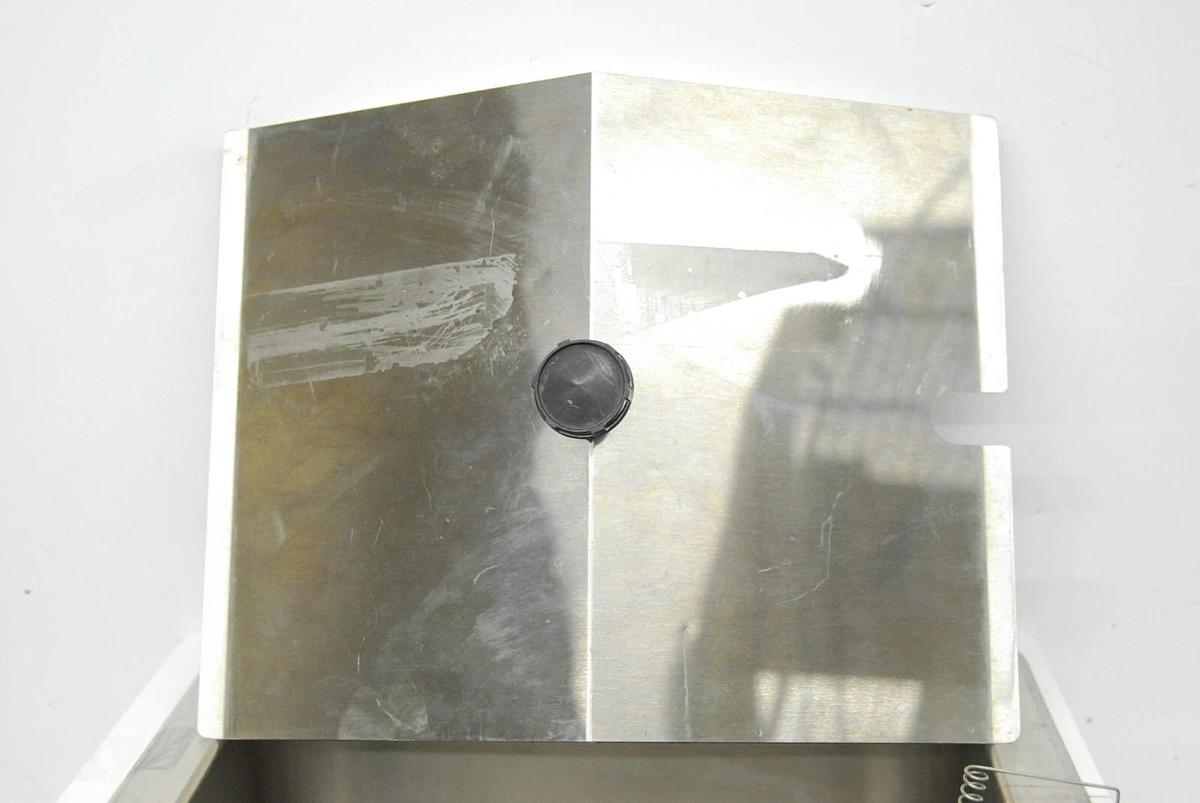 Used Precision 184 66648 All Stainless Steel Water Bath 19.5L