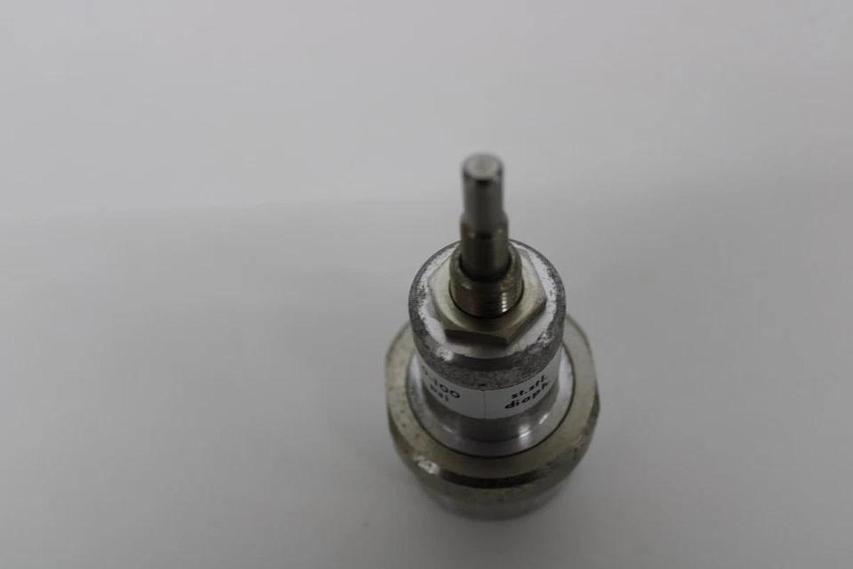 Used Porter Instruments Model 8311 Pressure Regulator 0-100 PSI