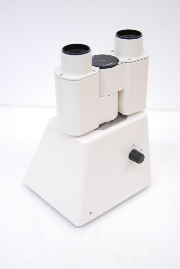 Used Zeiss 1005-827 Binocular Microscope Head - Axiovert 200M