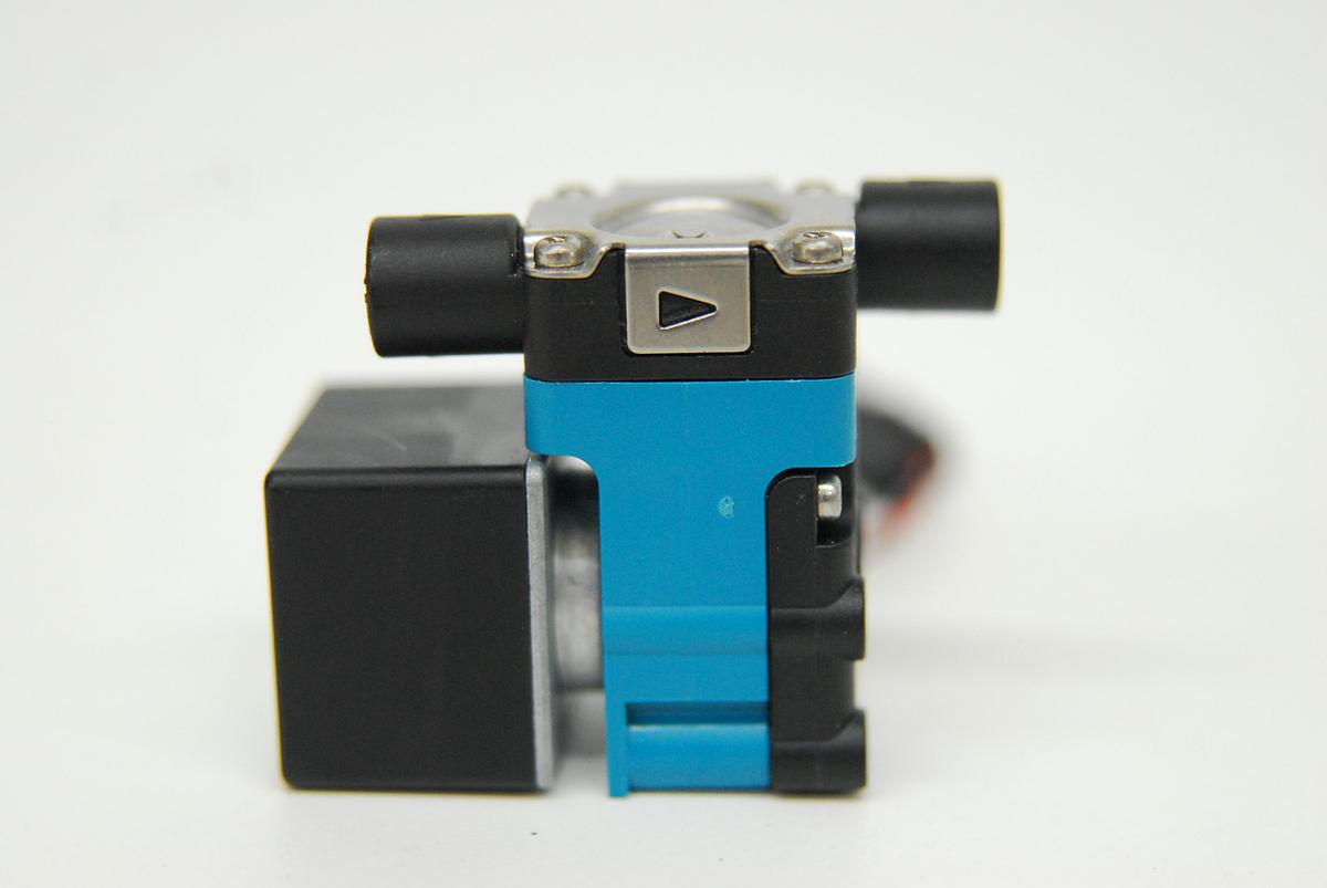 Used KNF KNF PML17273-FF 20 Micro Diaphragm Liquid Pump