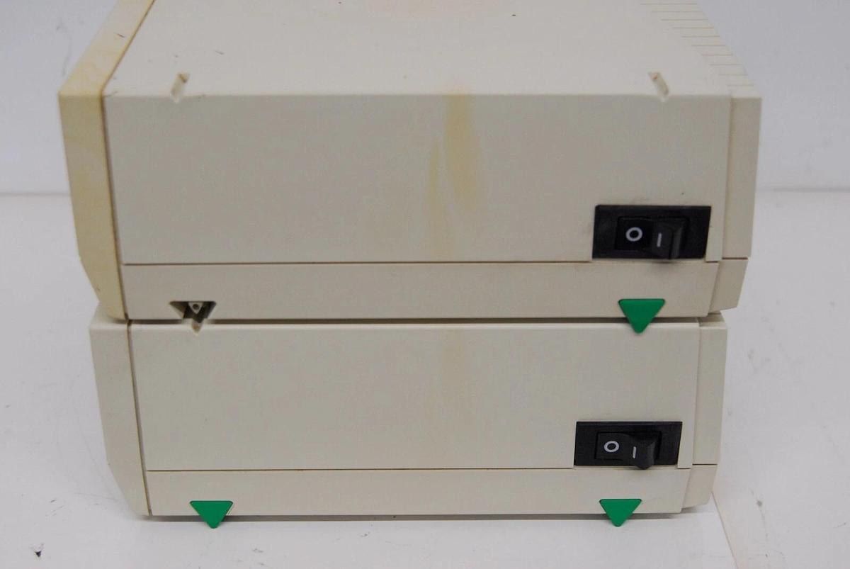 Used BIO-RAD Power Pac 3000 Electrophoresis Power Supply  (165-5056) - Lot of 2