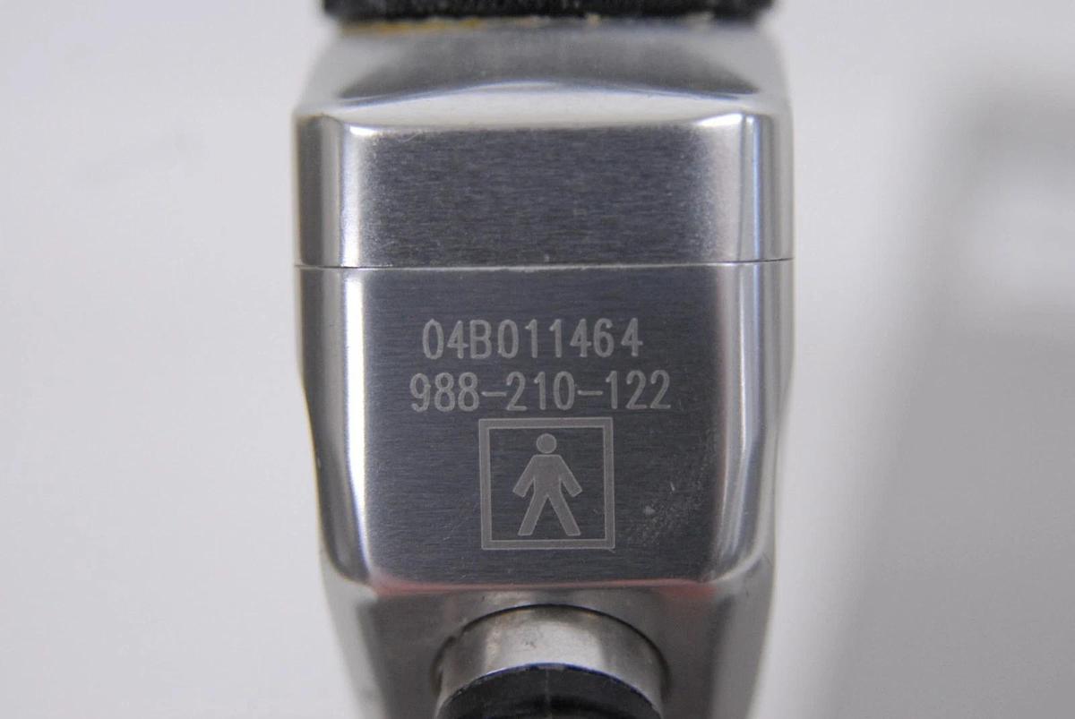 Used Stryker Endoscopy 988 3CHIP Camera System W/ 988-210-122 Camera, Coupler