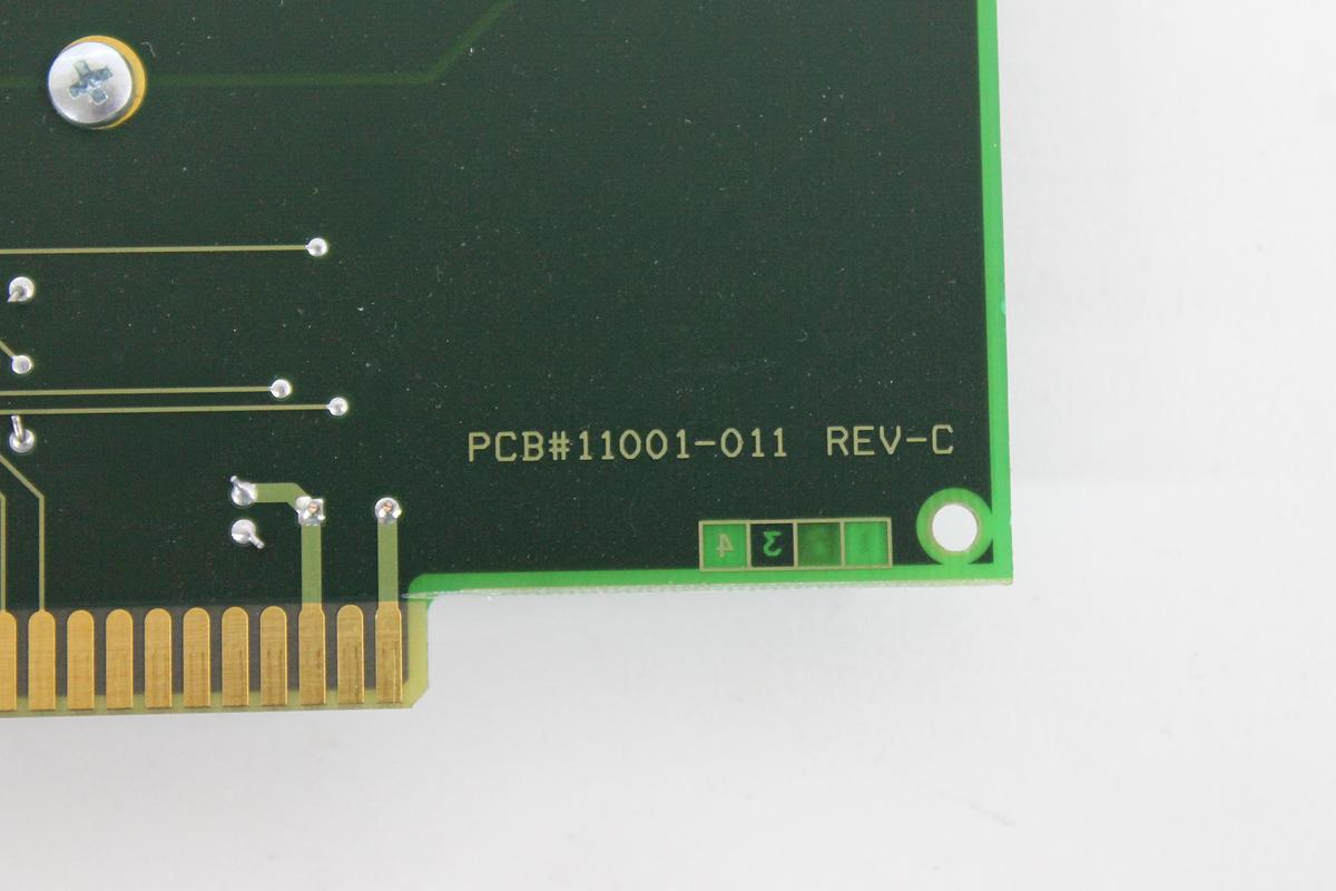 Used Cryocath Valve Board 11000-S131-01 Rev 04