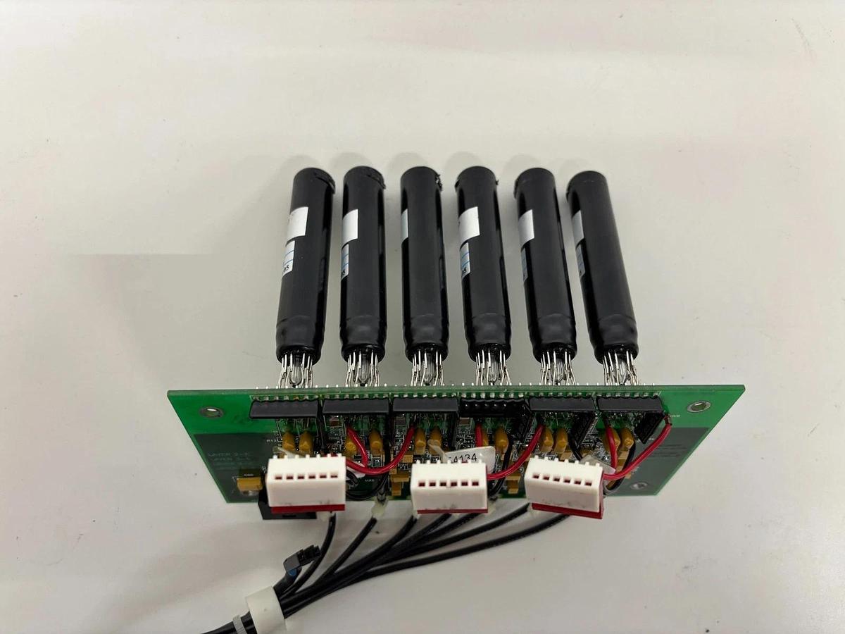 Used Packard 7101186 Photomultiplier Board