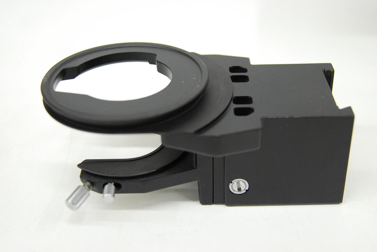 Used Olympus BH-2 Substage Stage/Condenser Mount