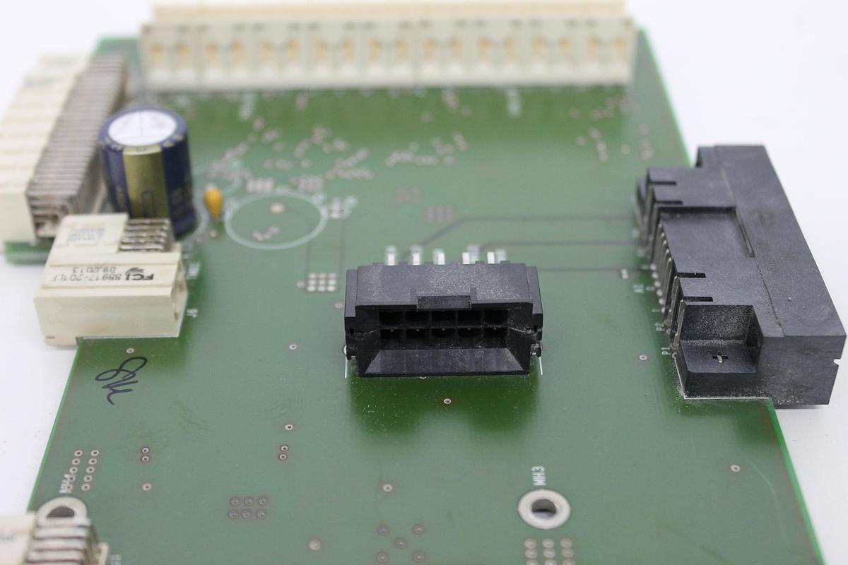 Used GE KTI300387_1 RTK20.P5 Interface Board - Voluson E8