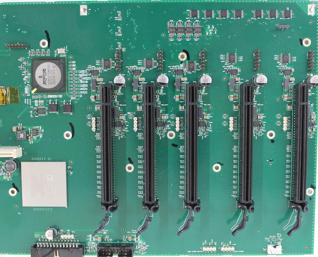 Used AMX Enova DVX-3150HD-SP 50-1906-20 Main Board