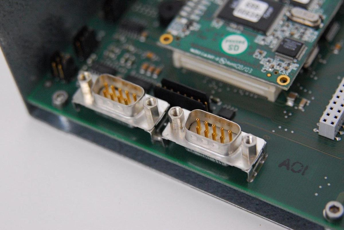 Used Eppendorf epMotion 5075 B/0015 514.574-1 Interface Control Board 5075.804.000.04