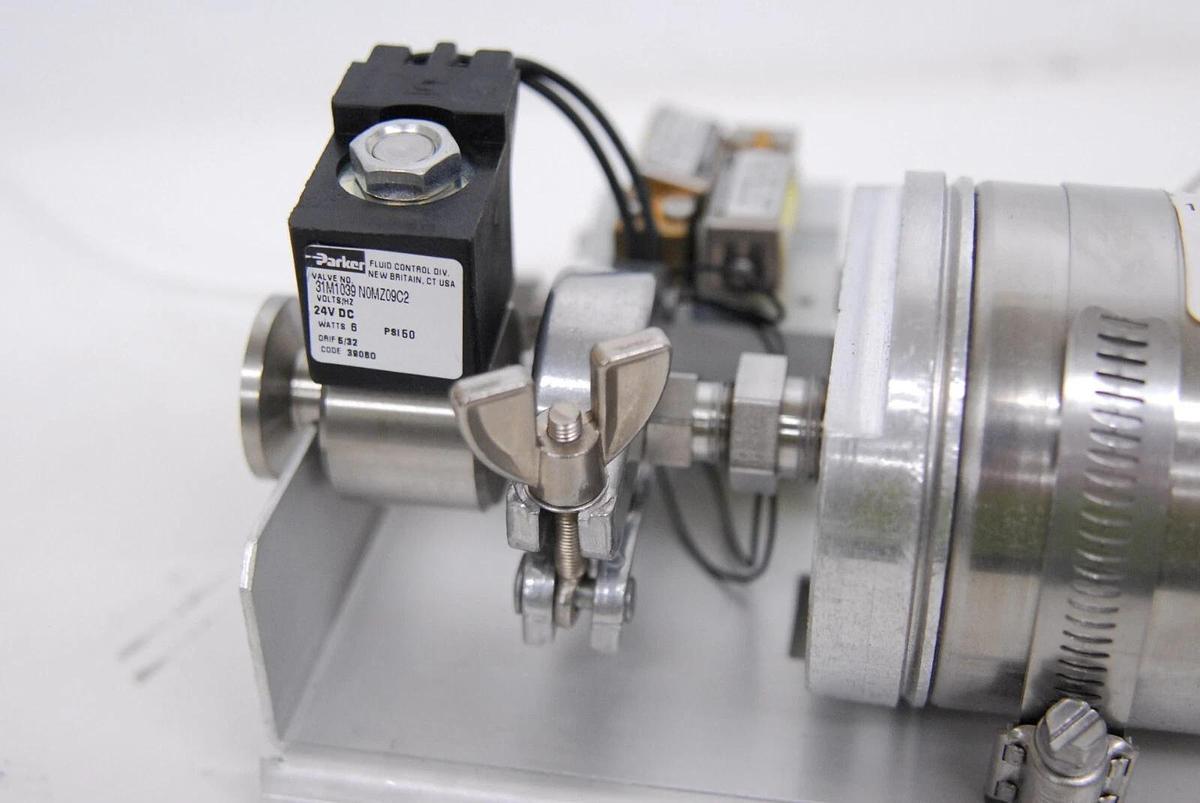 Used Pneutronics 990-000702-001 Valve Assembly CID Module (SCIEX 4800)