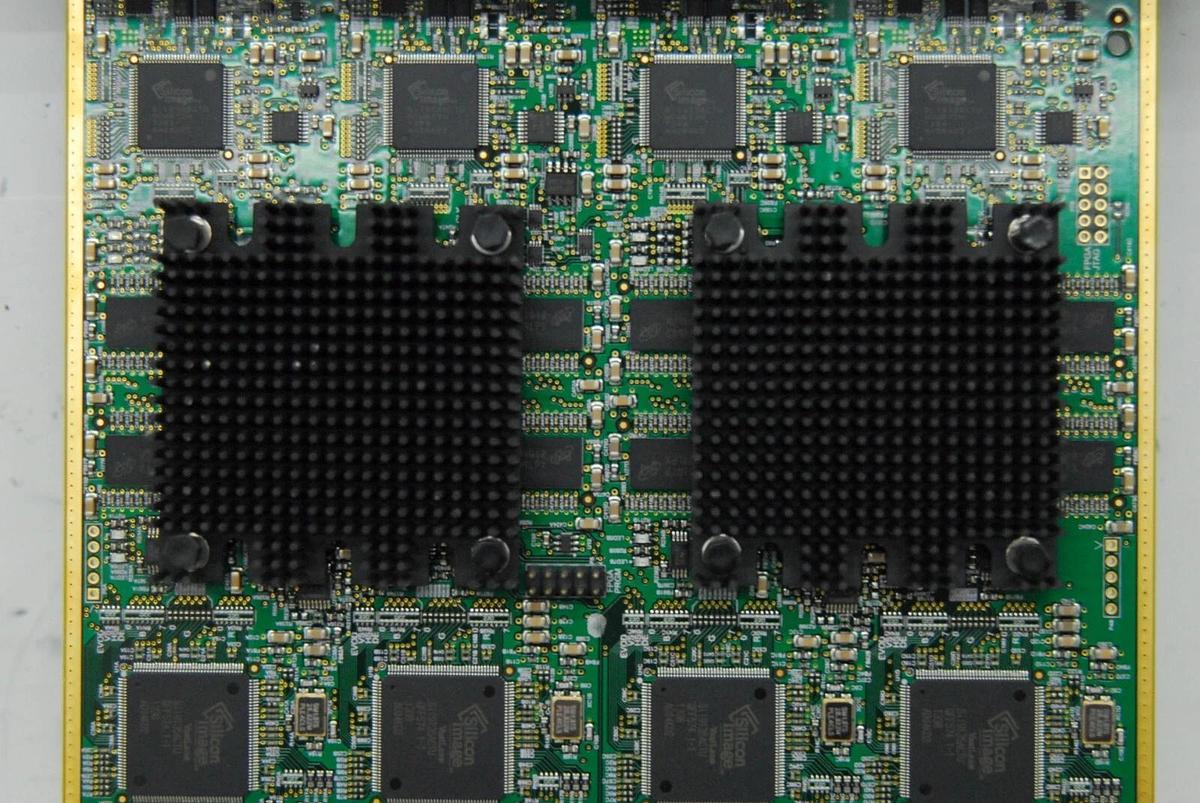 Used AMX FG1058-550 50-1058-55 DGX 32/16 HDMI Scaled Output Card