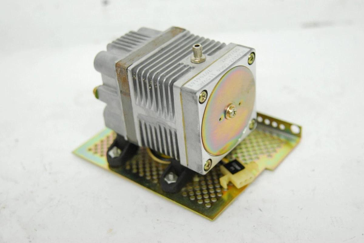 Used MEDO AC102-C006 115V 50/60Hz Vacuum Pump - Laser Industries Sharplan 1020